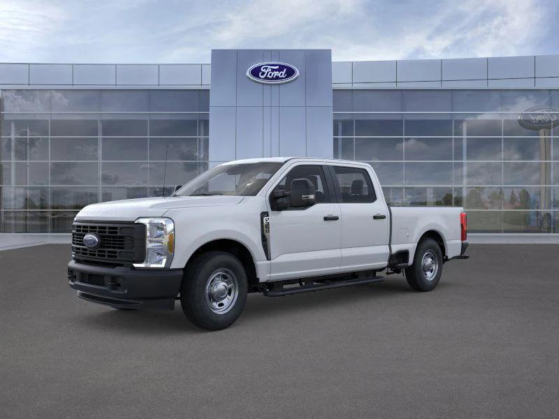 New 2026 Ford F-350 XL