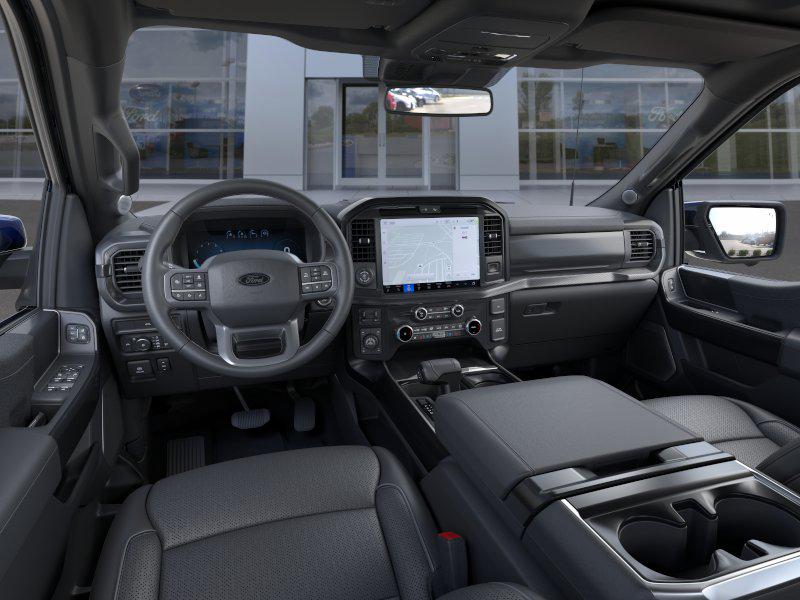 FORD F-150 LARIAT - 9