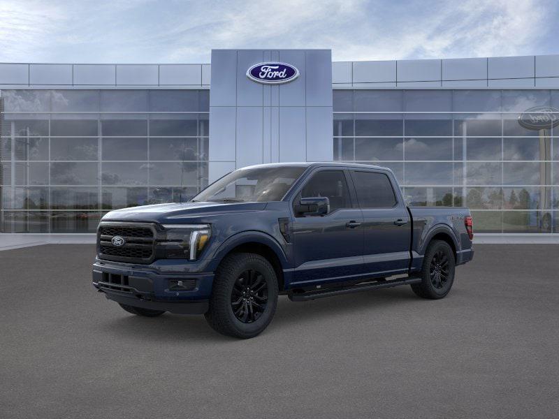FORD F-150 LARIAT - 1