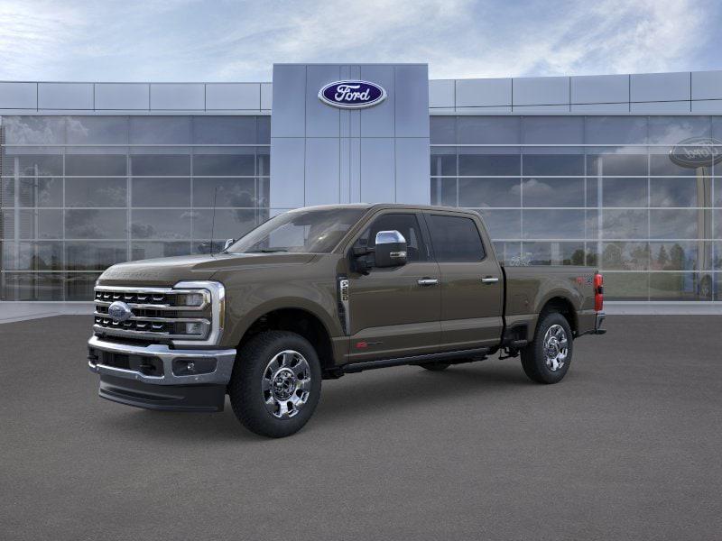 New 2026 Ford F-250 Lariat