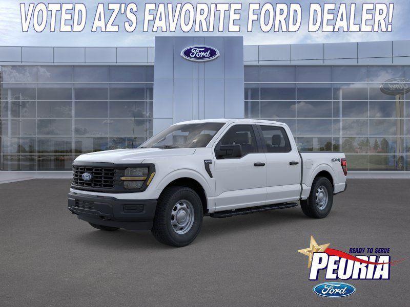 صورة 1 لـ 2026 FORD F-150 XL