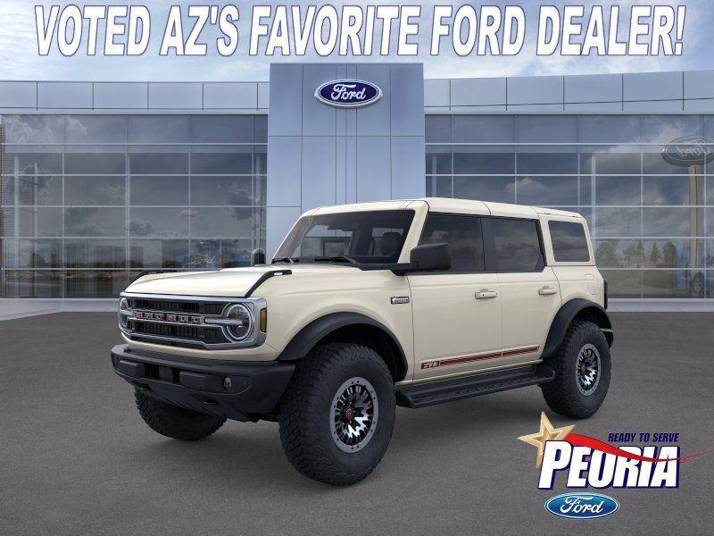 New 2026 Ford Bronco Outer Banks