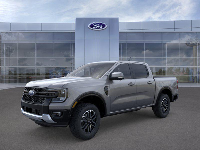 New 2025 Ford Ranger LARIAT