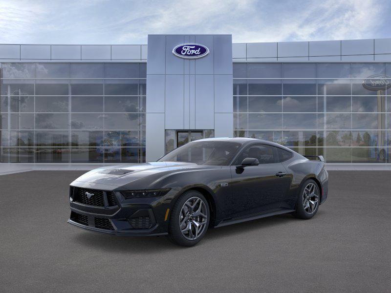 New 2026 Ford Mustang GT Premium
