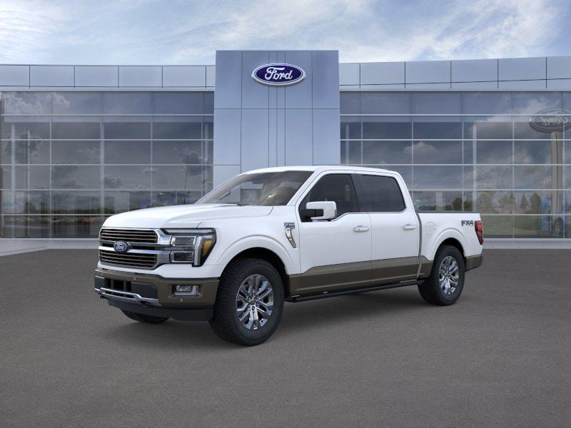 New 2026 Ford F-150 King Ranch
