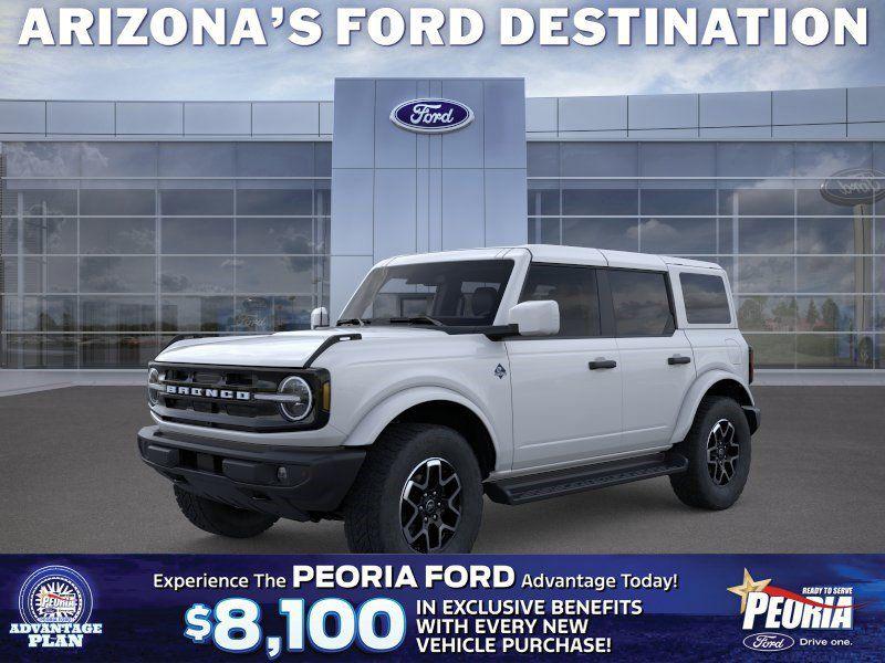 2026 FORD BRONCO OUTER BANKS 照片 1