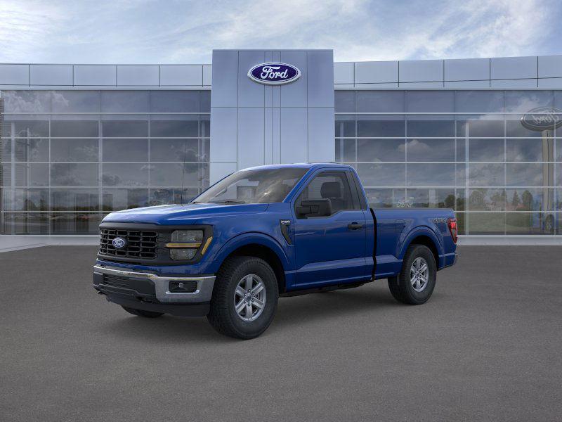 New 2026 Ford F-150 XL