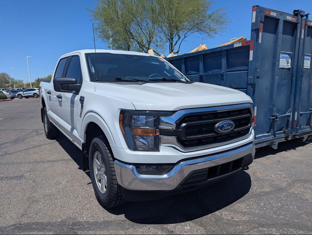 FORD F-150 XLT - 3