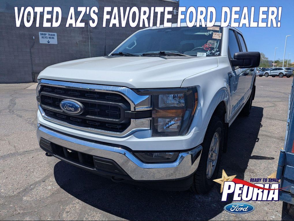 FORD F-150 XLT - 1