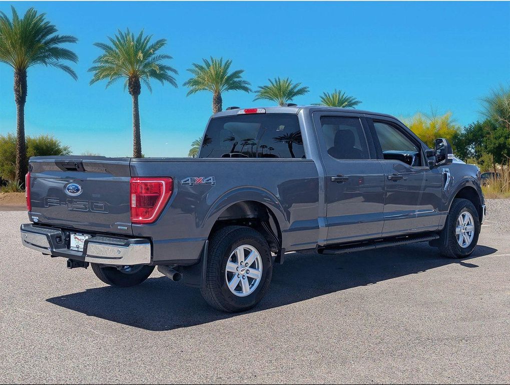 FORD F-150 XLT - 5