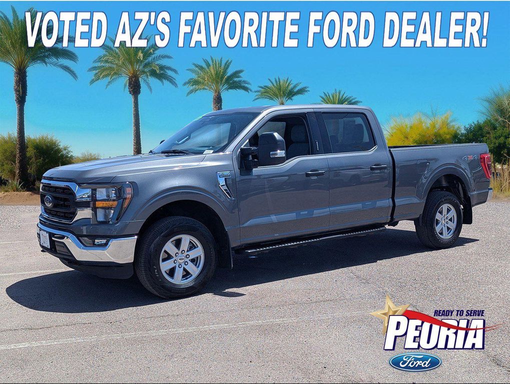 FORD F-150 XLT - 1