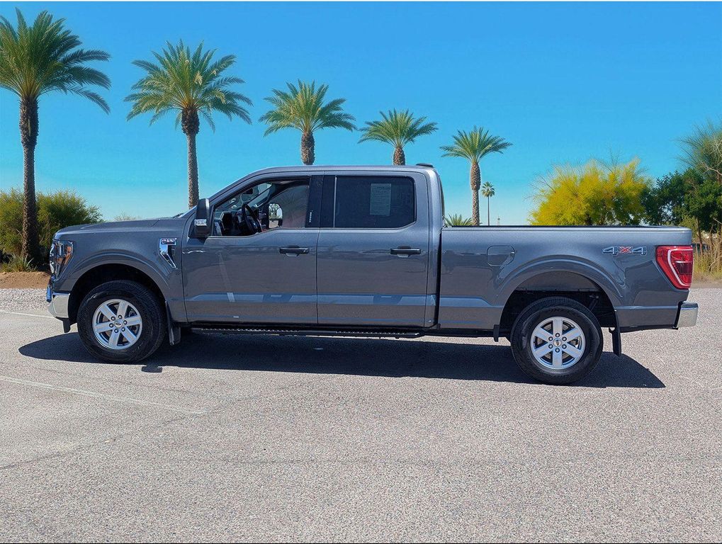 FORD F-150 XLT - 2