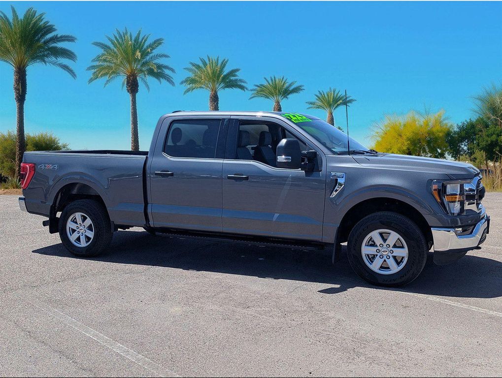 FORD F-150 XLT - 7