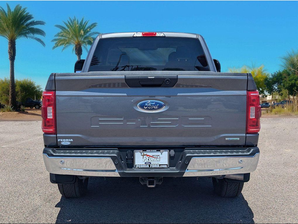 FORD F-150 XLT - 4