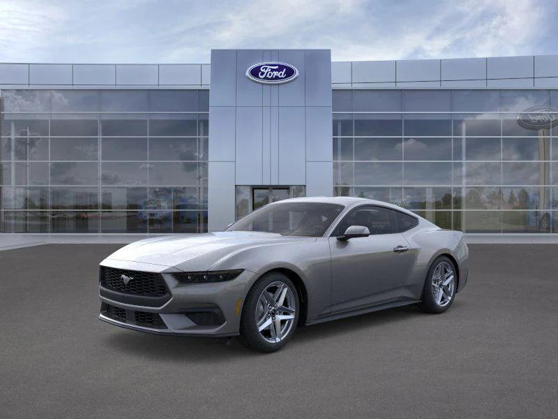 New 2026 Ford Mustang EcoBoost