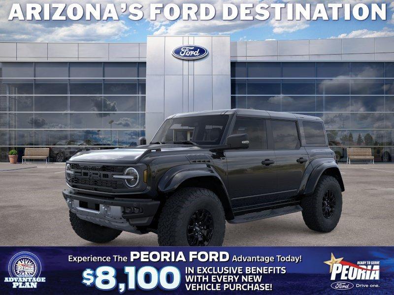 New 2026 Ford Bronco Raptor