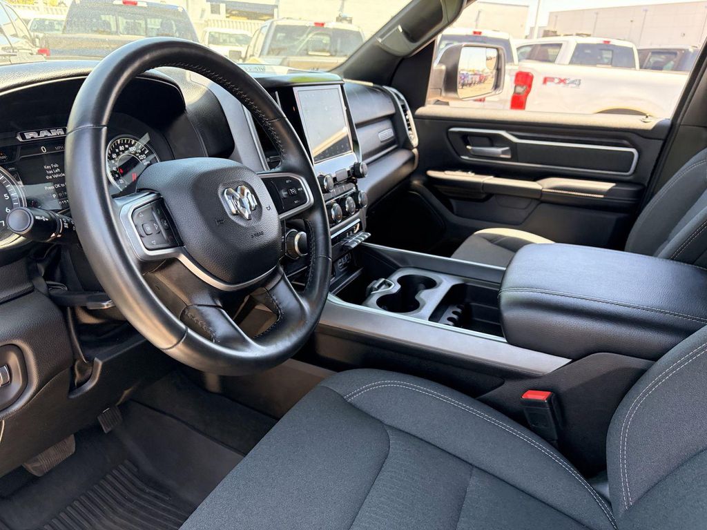 2022 RAM 1500 BIG HORN/LONE STAR — миниатюра 15