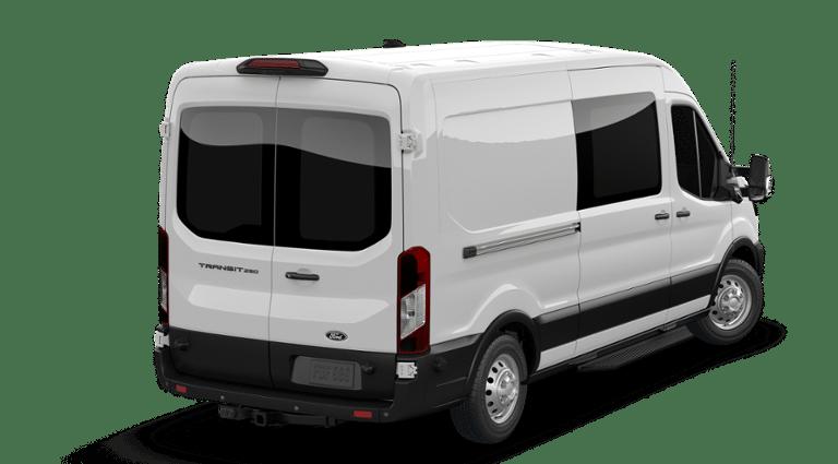 2026 FORD TRANSIT-250 BASE — миниатюра 24