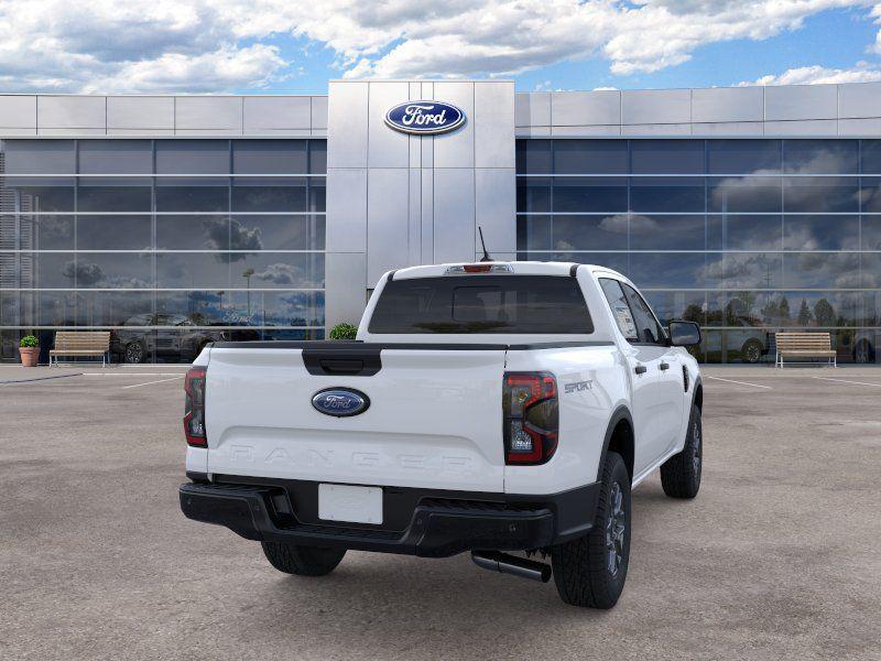 صورة 9 لـ 2026 FORD RANGER XLT