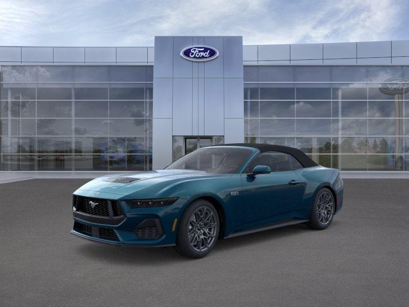 New 2026 Ford Mustang GT Premium