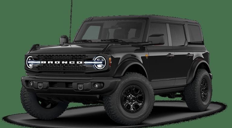 2026 FORD BRONCO BADLANDS 缩略图 26