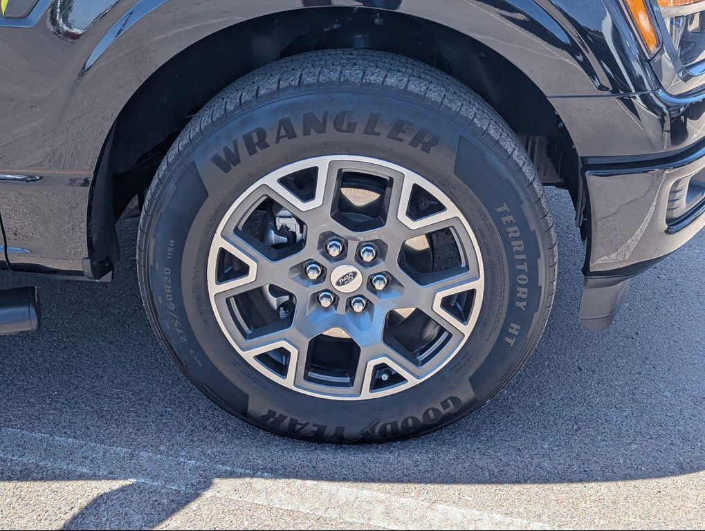 FORD F-150 STX - 9