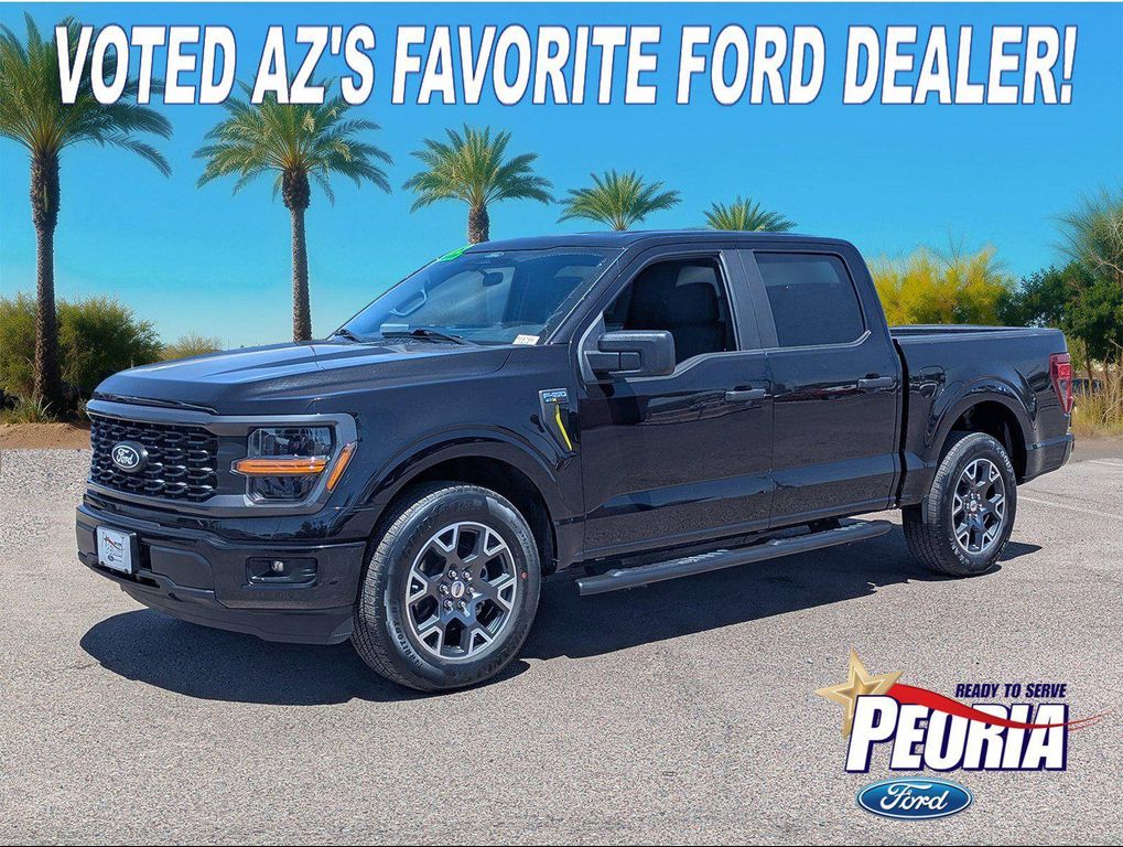 FORD F-150 STX - 1