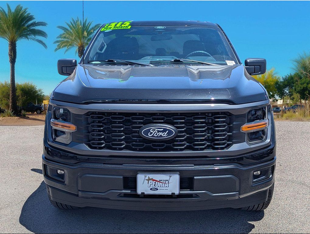 FORD F-150 STX - 8