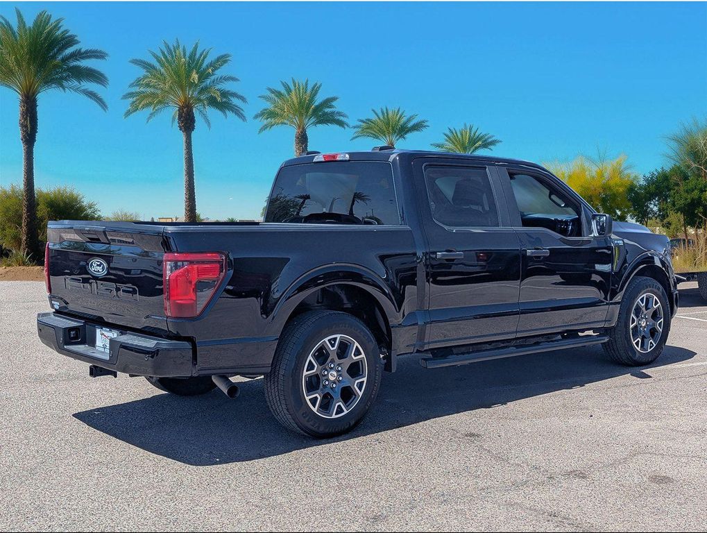 FORD F-150 STX - 5
