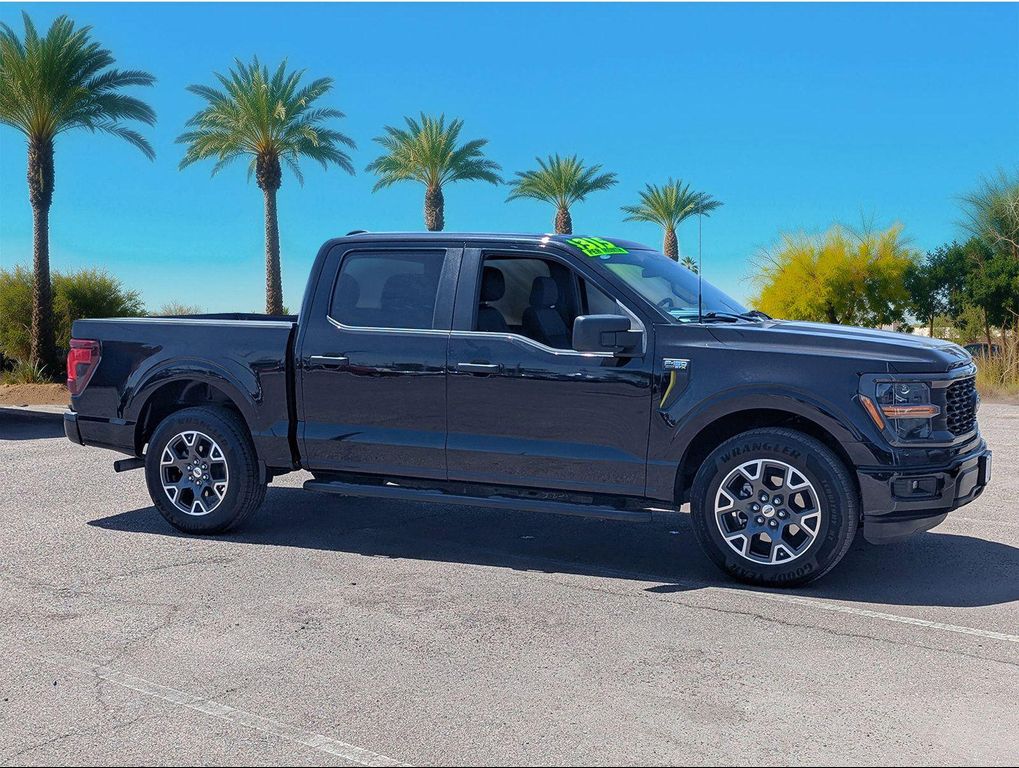 FORD F-150 STX - 7
