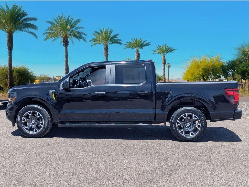 FORD F-150 STX - 2