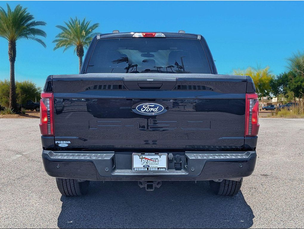 FORD F-150 STX - 4