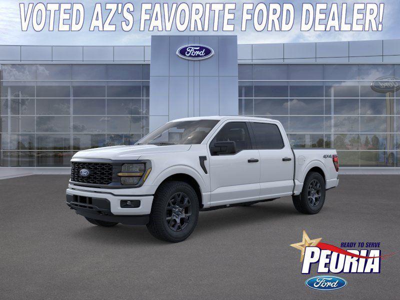 FORD F-150 STX - 1