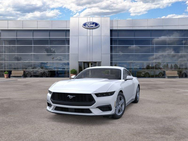 2026 FORD MUSTANG ECOBOOST — миниатюра 25