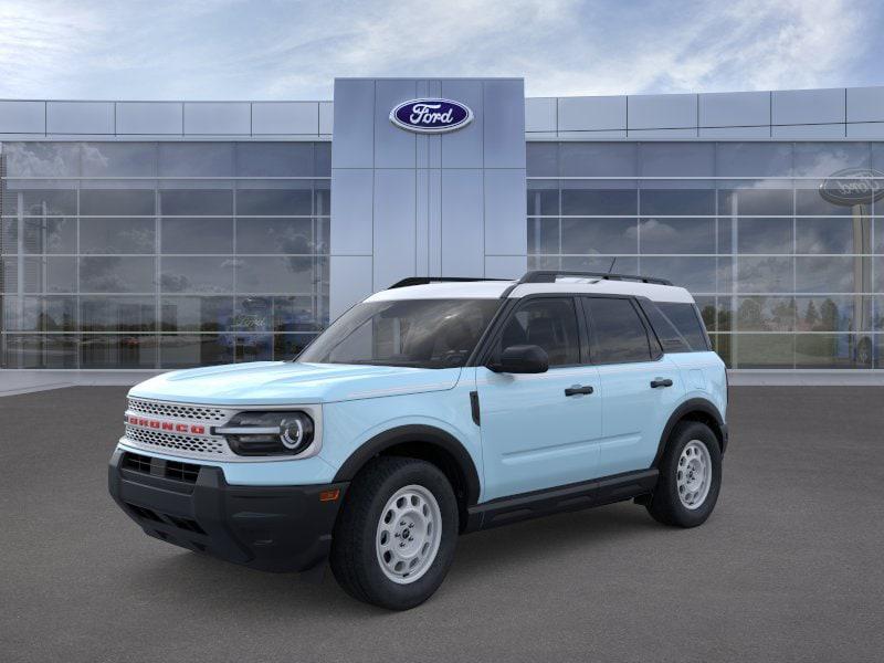 FORD BRONCO SPORT HERITAGE - 1