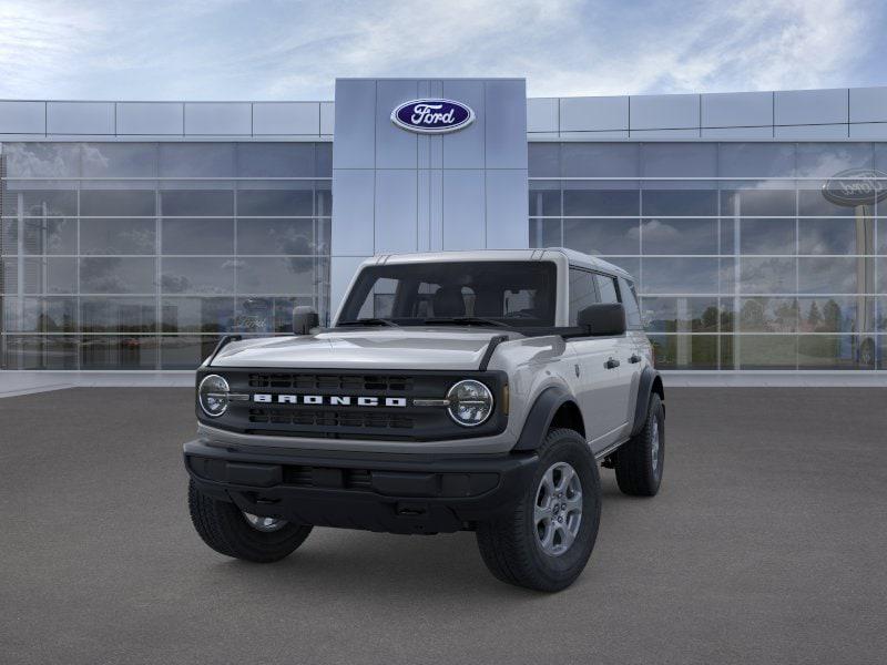 FORD BRONCO BIG BEND - 2