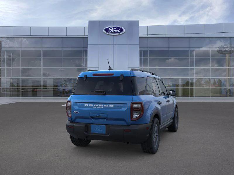 صورة 8 لـ 2025 FORD BRONCO SPORT BIG BEND