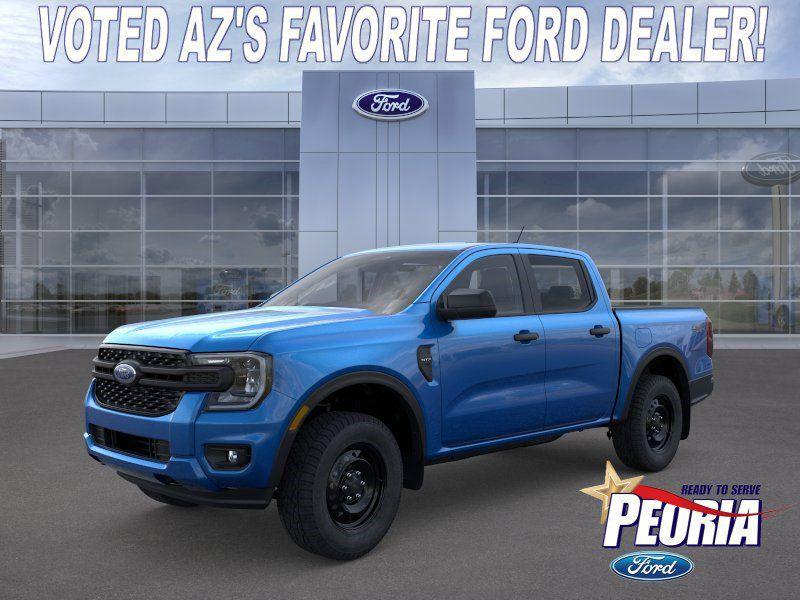 New 2026 Ford Ranger XL