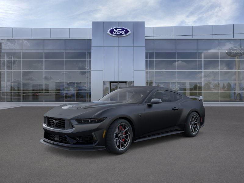 New 2026 Ford Mustang Dark Horse Fastback
