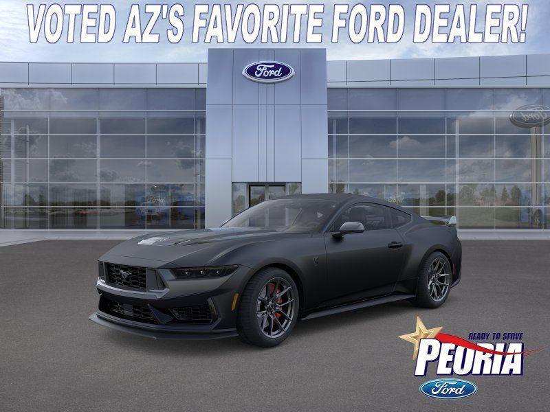 New 2026 Ford Mustang Dark Horse Fastback