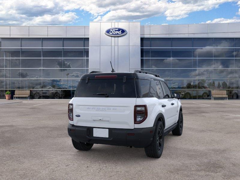 صورة مصغرة 32 لـ 2026 FORD BRONCO SPORT OUTER BANKS