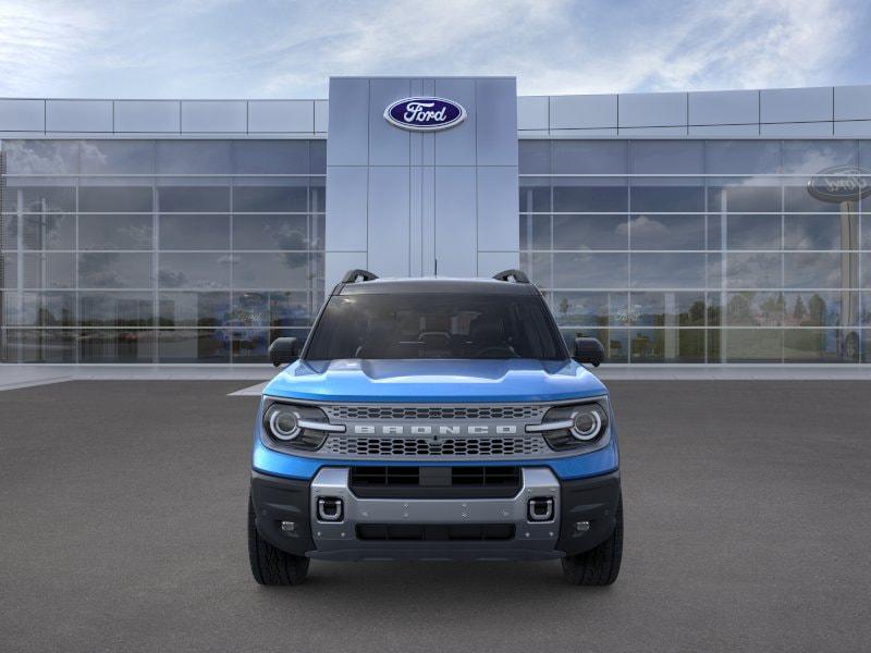 2026 FORD BRONCO SPORT BADLANDS — фото 6