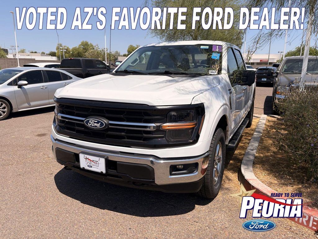 FORD F-150 XLT - 1
