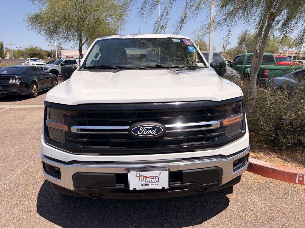 FORD F-150 XLT - 2