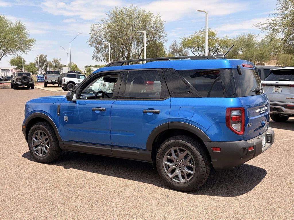 صورة 4 لـ 2026 FORD BRONCO SPORT BIG BEND