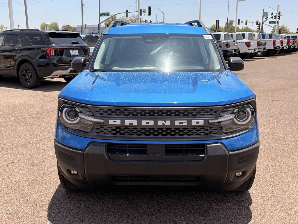 صورة 9 لـ 2026 FORD BRONCO SPORT BIG BEND