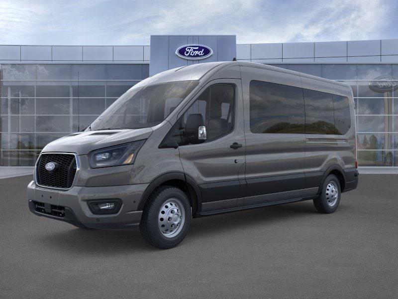New 2026 Ford Transit-350 XLT