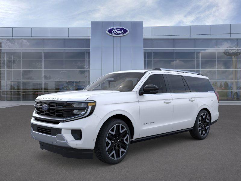 New 2026 Ford Expedition Max Platinum