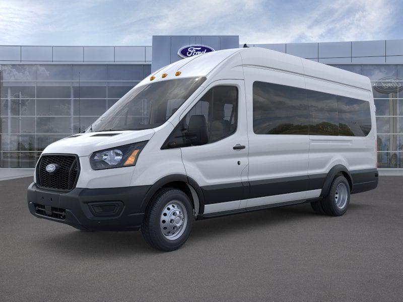 New 2026 Ford Transit-350 XL
