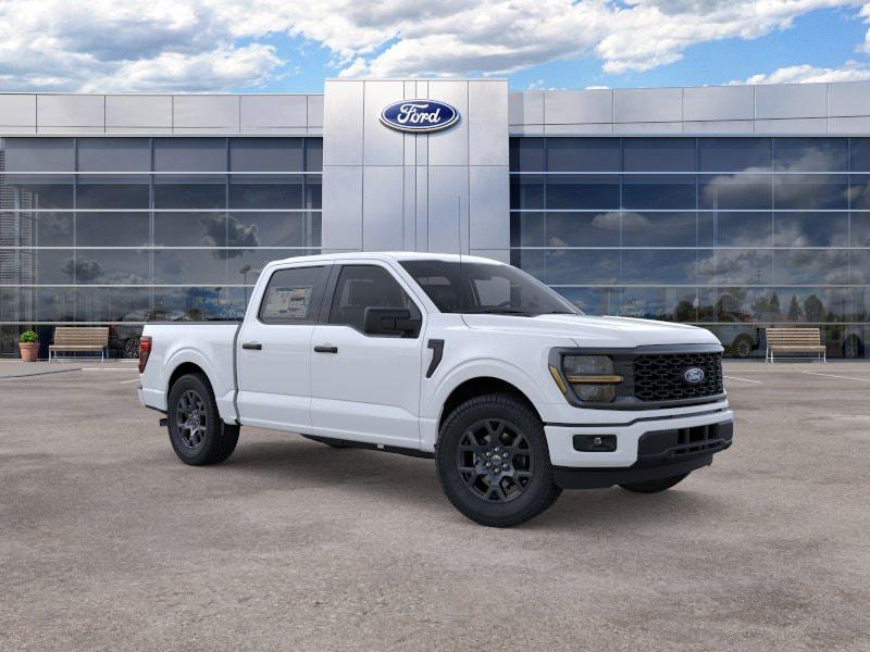 2026 FORD F-150 STX — фото 7